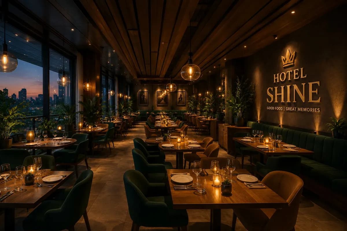 Hotel Shine — photo 4