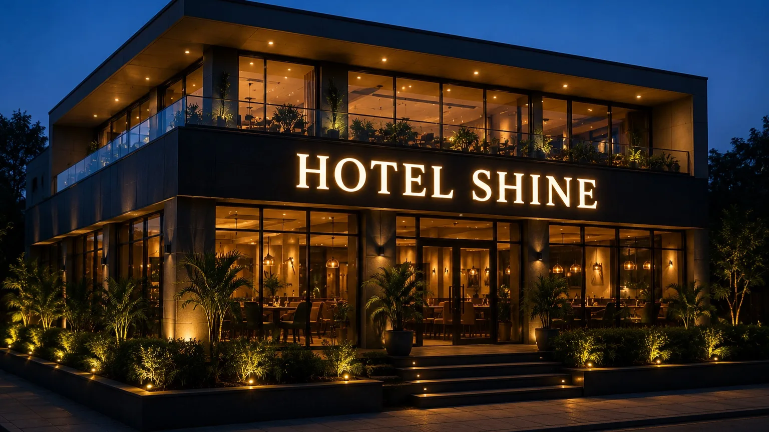 Cover photo of Hotel Shine
